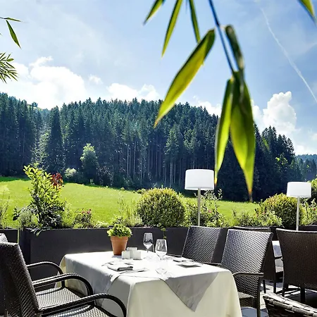 Restaurant Rosengarten 5*