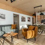 Otel Alpenparks & Taxacher Kirchberg in Tirol